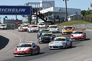 Porsche GT3 Cup Challenge Canada unveils 2017 schedule