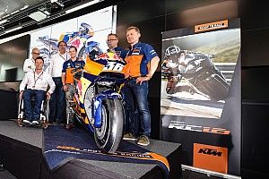 KTM resmi luncurkan motor penantang MotoGP 2017