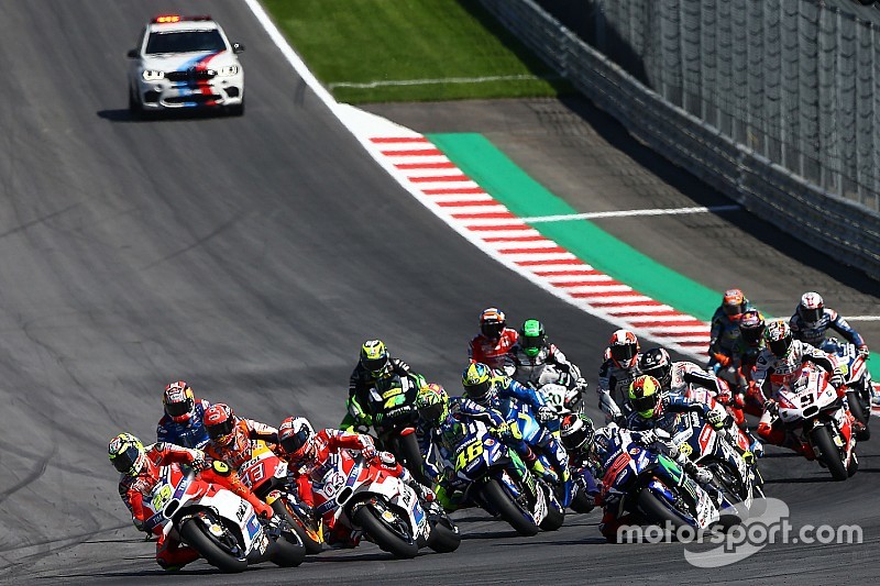 Cegah mafia balap, MotoGP bermitra dengan Sportradar