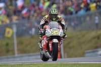 Кратчлоу одержал дебютную победу в MotoGP