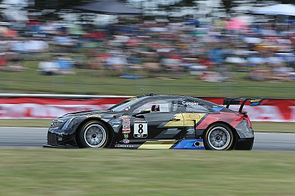 Cooper delivers Cadillac victory at Mid-Ohio