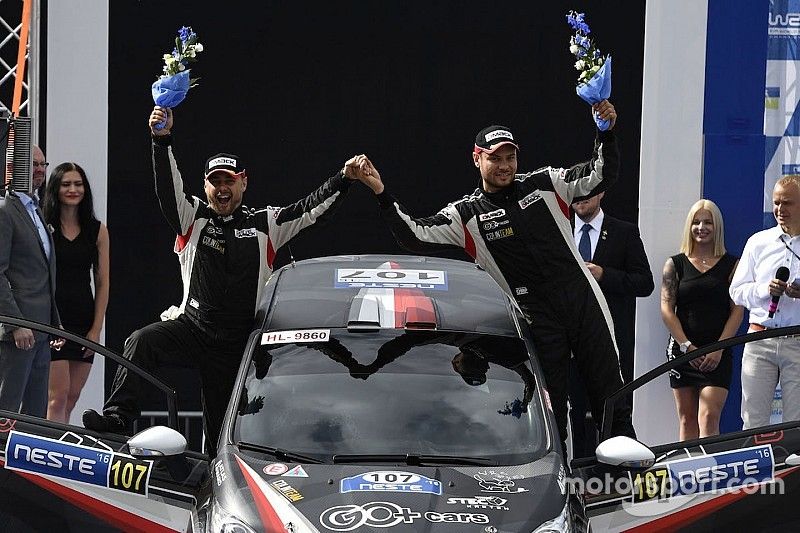 Brzeziński pronto per il Rally Rzeszow dopo il podio WRC