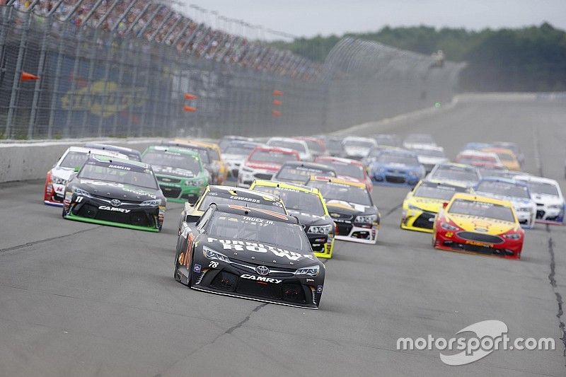 В NASCAR изменится система начисления очков