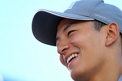 Haryanto set to stay in Manor seat for Germany