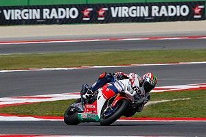 Misano, Libere 2: Hayden sorprende tutti. Rea, che passo gara!