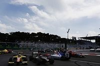 GP2 drivers question safety car restart rules in Baku