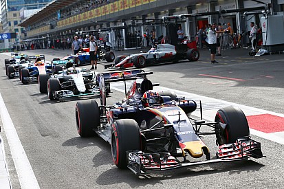 A positive result for Kvyat in Azerbaijan