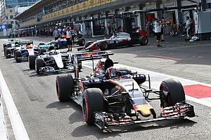 A positive result for Kvyat in Azerbaijan