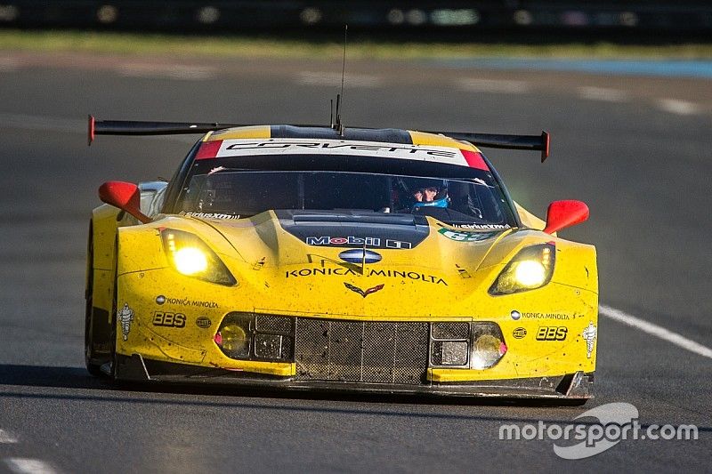 Corvette Racing at Le Mans: Garcia, Magnussen, Taylor complete 24 Hours