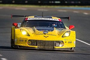Corvette Racing at Le Mans: Garcia, Magnussen, Taylor complete 24 Hours