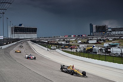 IndyCar postpones Texas race until August