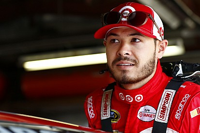 What off-week? Kyle Larson gearing up for Knoxville Nationals