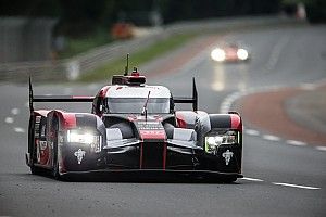 24 Hours of Le Mans Test Day over - Audi banks the best time