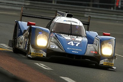 Top-10 start for KCMG at 24 Hours of Le Mans 2016