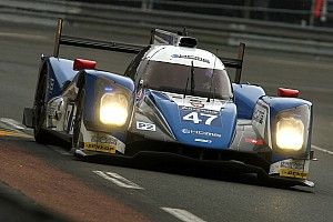 Top-10 start for KCMG at 24 Hours of Le Mans 2016