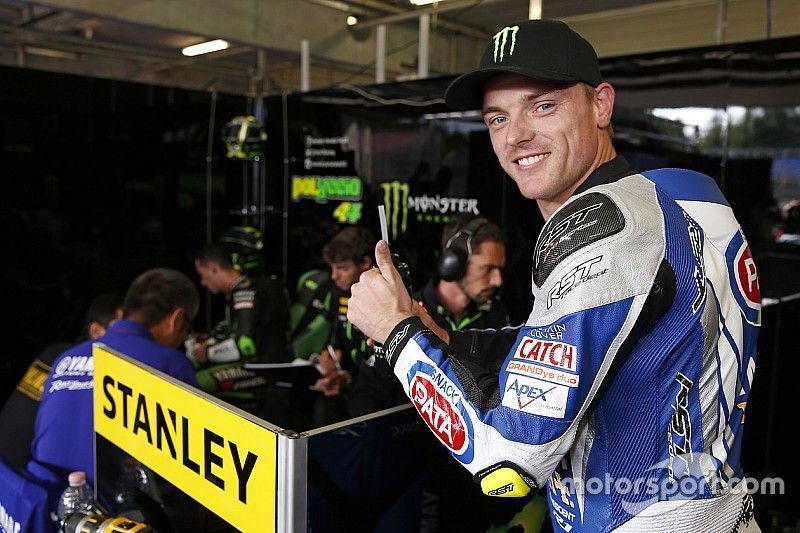 Alex Lowes, Tech 3 Yamaha