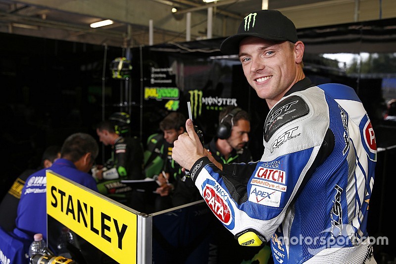 "Perbedaan antara MotoGP dan Superbike tidak terlalu besar"