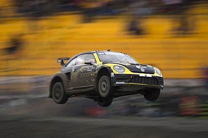 Global Rallycross will crown a champion at Los Angeles