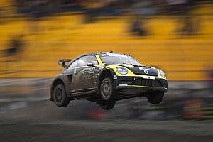 Global Rallycross will crown a champion at Los Angeles