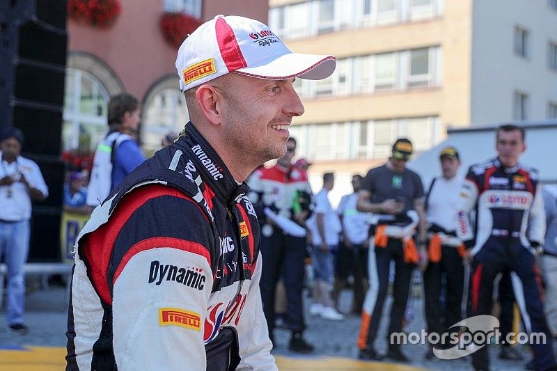 Kajetanowicz: "Ho una grande responsabilità sulle spalle, ma resto umile nell'approccio"