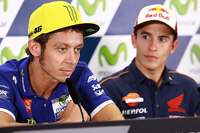 Mamola column: Why Rossi needs to watch his manners