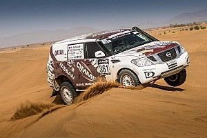 رالي المغرب: ياسر سعيدان يقتنص صدارة الـ"تي2" في المرحلة الرابعة