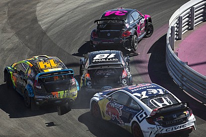 Global Rallycross to make debut in Indianapolis