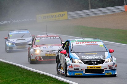 Ingram, Austin keep BTCC seats for 2017