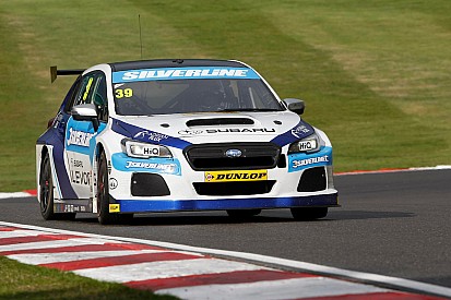 Subaru BMR team boss gives up BTCC drive