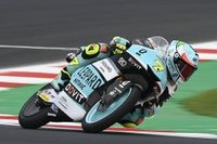Moto3 Buriram FT3 2022: Dennis Foggia mit Bestzeit, GasGas-Duo in Q1