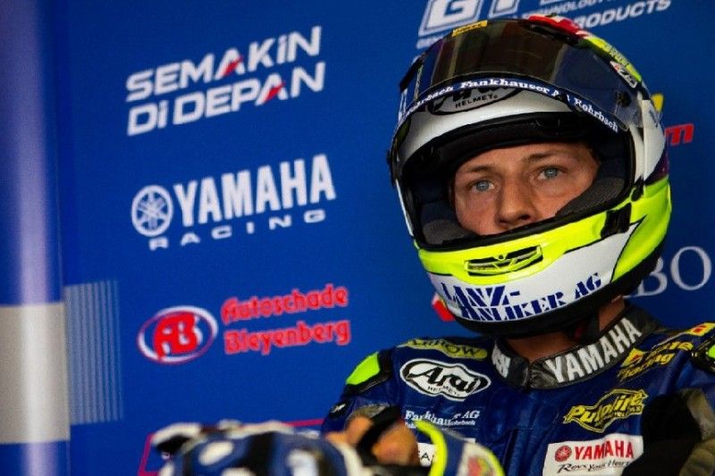 Yamaha schwärmt von Dominique Aegerter: "Eines der größten Talente"
