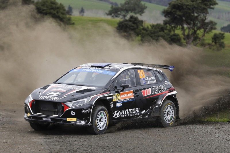 2023 nicht dabei: WRC wirft die Rallye Neuseeland aus dem Kalender