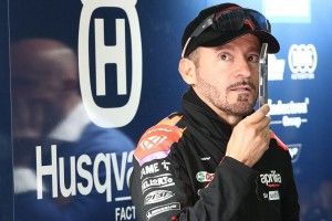 Nach Kontroverse in Aragon: Max Biaggi schmeißt Mechaniker aus dem Team