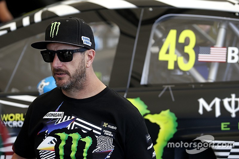 Vor WRC-Comeback: Ken Block fehlt "blindes Vertrauen"