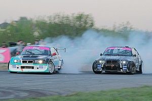 Богданов стал первым победителем в новом сезоне RDS