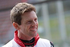 Davidson on course for Toyota WEC return at COTA