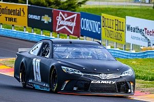 NASCAR Sprint Cup drivers praise Watkins Glen repave during tire test