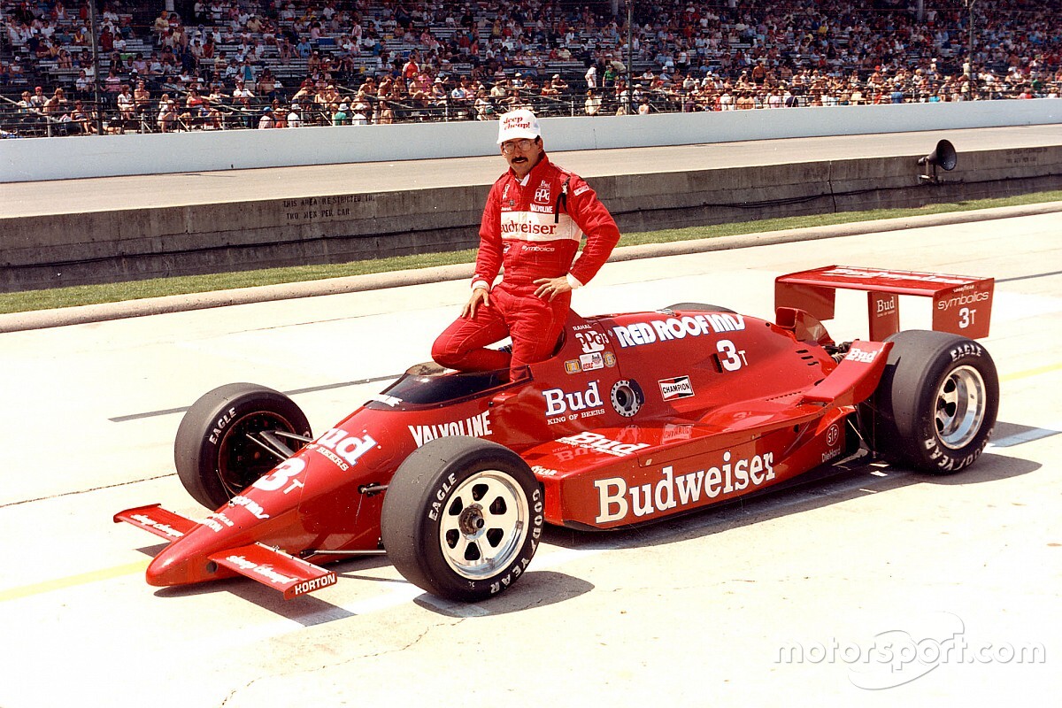 Rahal: "Elinizde Adrian Newey varsa, en iyi pilota ihtiyacınız yok"