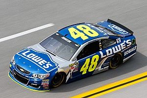 Two NASCAR teams to lose practice time from written warnings