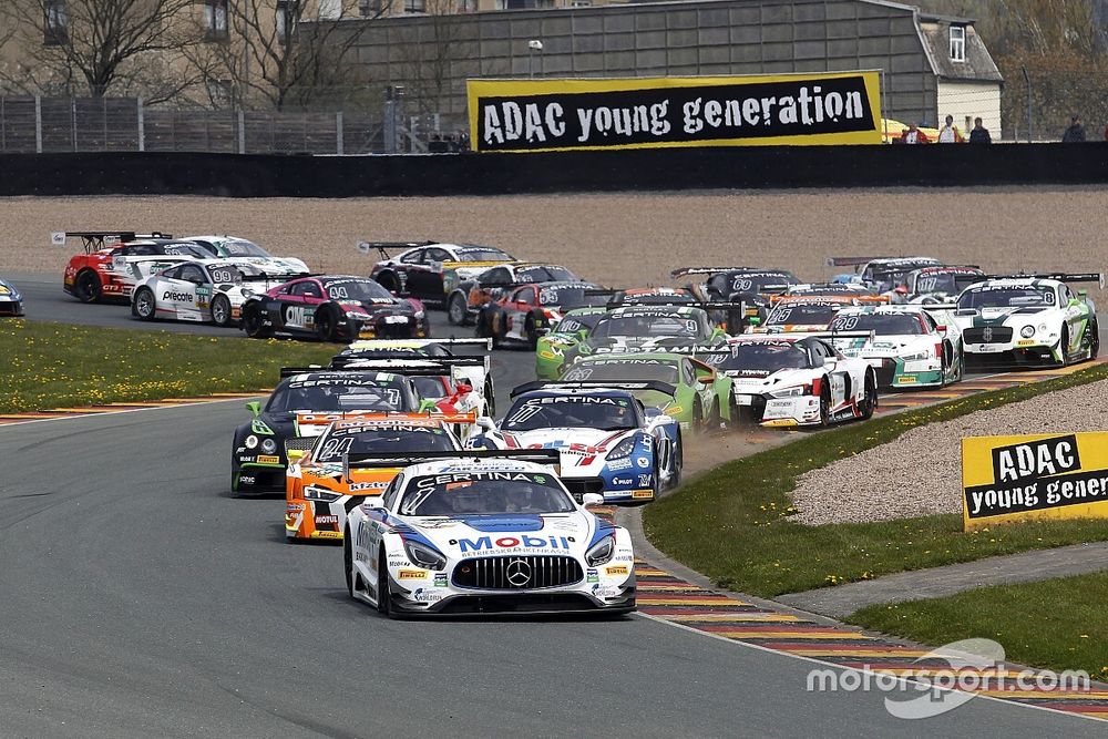 Stuck advocates GT3 move to ensure DTM's survival