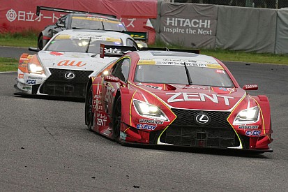 スーパーGT第6戦鈴鹿1000km決勝(GT500):38号車ZENT今季初優勝。GT-Rの開幕5連勝を阻止