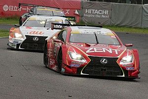 スーパーGT第6戦鈴鹿1000km決勝(GT500):38号車ZENT今季初優勝。GT-Rの開幕5連勝を阻止