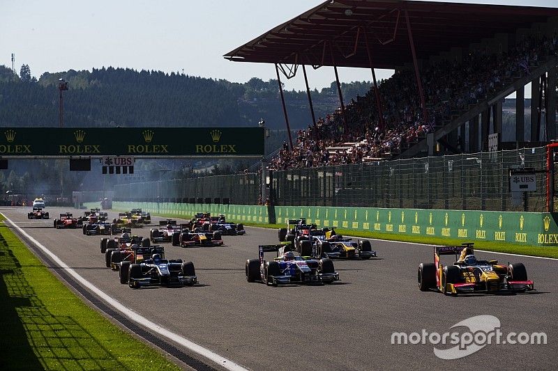 Start: Antonio Giovinazzi, PREMA Racing