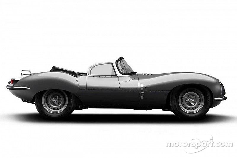 Jaguar XKSS