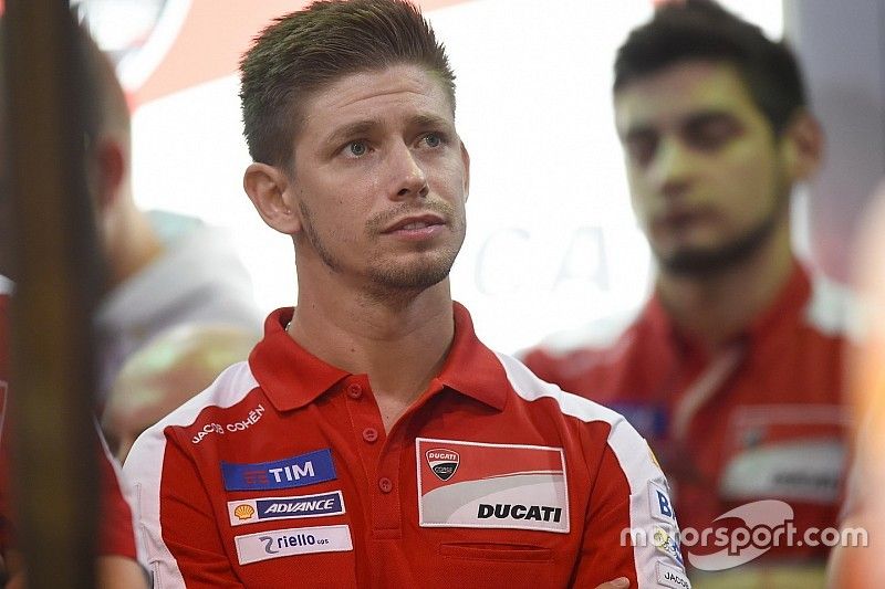 Casey Stoner, Ducati Team