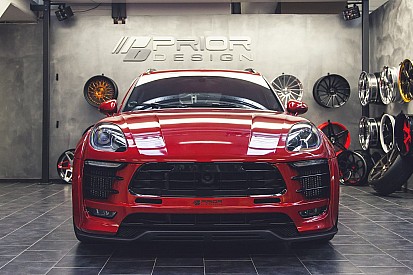 Le Porsche Macan prend du muscle