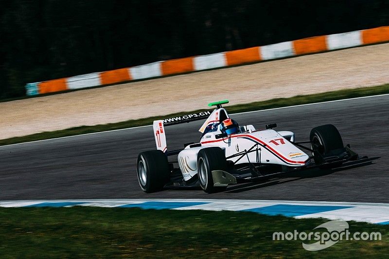 Boschung switches to Koiranen for second GP3 campaign