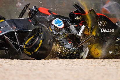 Interview: How big crashes help the FIA drive safety forward