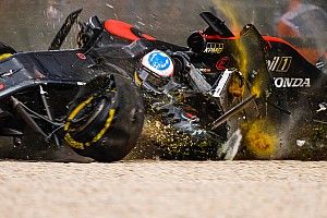 Interview: How big crashes help the FIA drive safety forward