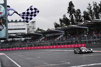 Porsche remporte une nouvelle course à suspense !